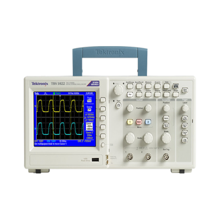 TBS1000/B 数字存储示波器