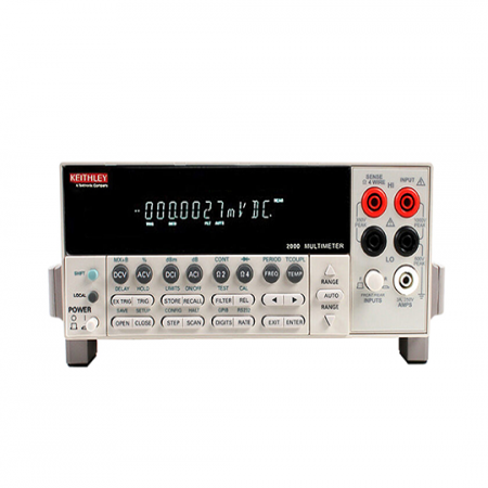 Keithley 2000/E  6½ 位万用表