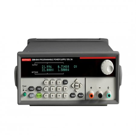 Keithley 2200系列可编程直流电源