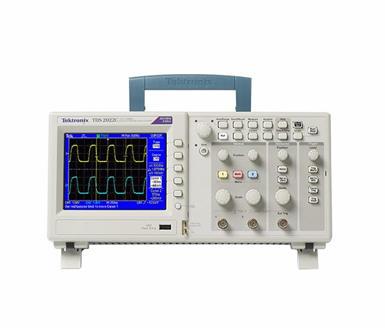 TDS2000C 数字存储示波器