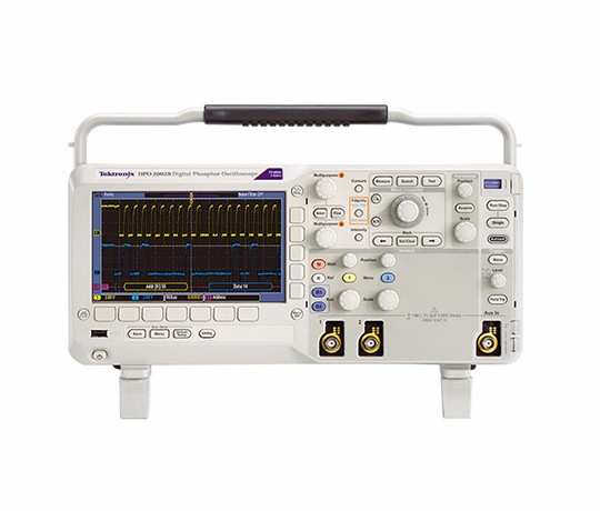 MSO/DPO2000B 混合信号示波器