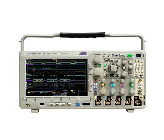 MDO3000 混合域示波器