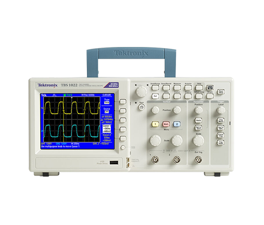 TBS1000/B 数字存储示波器